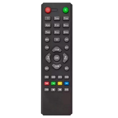 изображение Huayu World Vision T37 (T57D, T57M) (20775) Пульт дистанционного управления (ПДУ) для ресивера магазин Компании Интерком-НН картинка Huayu World Vision T37 (T57D, T57M) (20775) Пульт дистанционного управления (ПДУ) для ресивера от магазина Интерком-НН