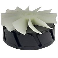 картинка Bosch 00625723 соединение с крыльчаткой вентилятора для соковыжималки MES1030/02, MES1010/02 от магазина Интерком-НН