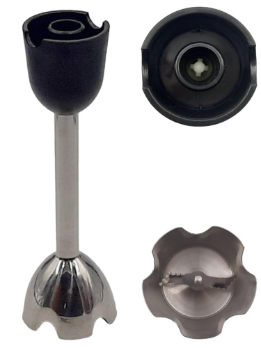 картинка Polaris PHB-1385B-CH5BM насадка измельчитель (чоппер) блендера PHB 1385 пять лепестков черный от магазина Интерком-НН