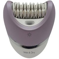 картинка Philips 422203631701 головка эпилирующая в сборе для эпилятора Satinelle Advanced BRE630 от магазина Интерком-НН
