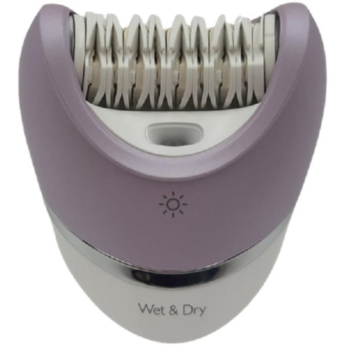 картинка Philips 422203631701 головка эпилирующая в сборе для эпилятора Satinelle Advanced BRE630 от магазина Интерком-НН