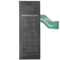 картинка LG MFM62957304 Сенсорная панель управления, мембрана для СВЧ MG6343BMR черный от магазина Интерком-НН