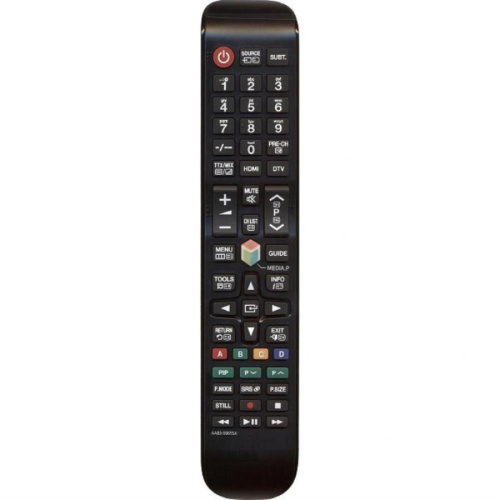 изображение Huayu AA83-00655A (18174) пульт дистанционного управления (ПДУ) для телевизора Samsung магазин Компании Интерком-НН картинка Huayu AA83-00655A (18174) пульт дистанционного управления (ПДУ) для телевизора Samsung от магазина Интерком-НН