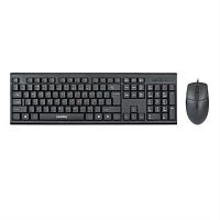 картинка SmartBuy Проводной комплект клавиатура и мышь (черный) SBC-227367-K от магазина Интерком-НН