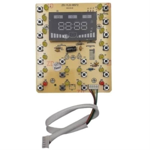 изображение Redmond RMC-PM381-PUV2 (ZD-YLG-B072) плата управления (вариант №2) для мультиварки RMC-PM381 магазин Компании Интерком-НН картинка Redmond RMC-PM381-PUV2 (ZD-YLG-B072) плата управления (вариант №2) для мультиварки RMC-PM381 от магазина Интерком-НН