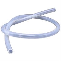 картинка Шланг (трубка) силиконововая  6х1,5мм внутренний диаметр 6мм Толщины стенки 1,5 мм от магазина Интерком-НН