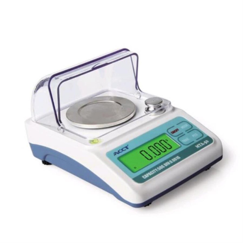 картинка Весы электронные цифровые до 50 г точность 0.001 ACCT-MTA от магазина Интерком-НН