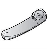 картинка Panasonic PFJXE0905Z Телефонная трубка KX-FP153RU-W, 158RU-W, KX-FT72RUW, KX-FL503, 523  цвет: белый от магазина Интерком-НН