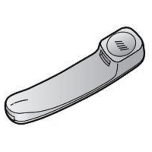 картинка Panasonic PFJXE0905Z Телефонная трубка KX-FP153RU-W, 158RU-W, KX-FT72RUW, KX-FL503, 523  цвет: белый от магазина Интерком-НН