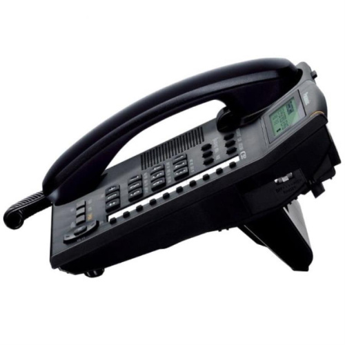 картинка Panasonic KX-TS2388RUB проводной телефон, цвет черный от магазина Интерком-НН фото 2