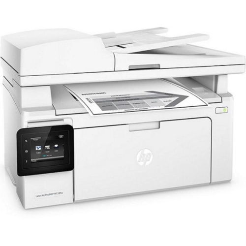картинка M132fw Лазерное МФУ HP LaserJet Pro MFP  от магазина Интерком-НН