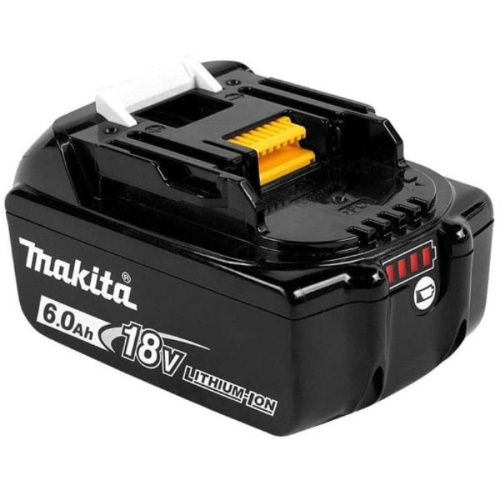 картинка Батарея аккумуляторная для Makita BL1860 18В 6Ач Li-Ion (197422-4) от магазина Интерком-НН фото 2