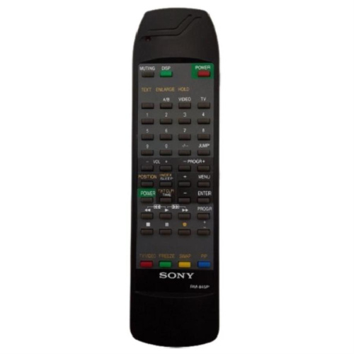 картинка Huayu RM-845P (12358) пульт дистанционного управления (ПДУ) для SONY от магазина Интерком-НН