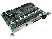картинка Panasonic KX-TDA0173 Б/У Плата 8 аналоговых внутренних линий от магазина Интерком-НН