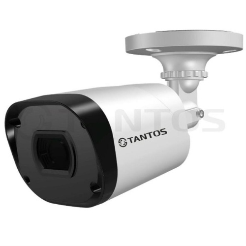 изображение IP видеокамера Tantos TSi-Peco25FP уличная цилиндрическая с ИК подсветкой 2МП магазин Компании Интерком-НН картинка Tantos TSi-Peco25FP (3.6) IP видеокамера уличная цилиндрическая с ИК подсветкой 2МП от магазина Интерком-НН