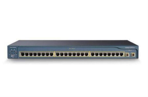 картинка Коммутатор Cisco WS-C2950C-24 от магазина Интерком-НН фото 2