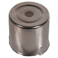 картинка Колпачок магнетрона для микроволной печи d=15 мм, круглое отверстие малое от магазина Интерком-НН