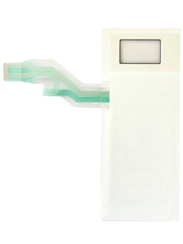 картинка Samsung DE34-00366K сенсорная панель управления для микроволновой печи (СВЧ) ME73AR-S серебристый от магазина Интерком-НН фото 3