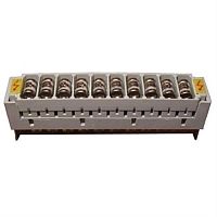 картинка WT-1041D Укомплектованный магазин защиты WT-1041A с 3-х полюсными разрядниками 3R230 от магазина Интерком-НН