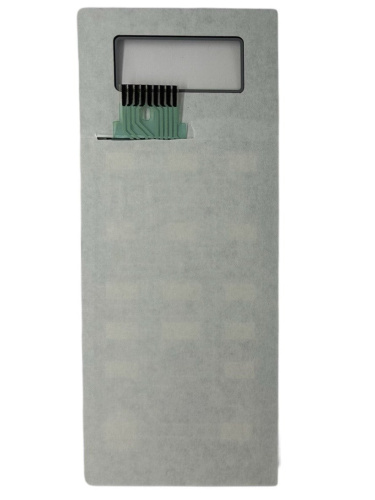 картинка Panasonic F630Y7K10SZP Сенсорная панель на русском для СВЧ, микроволновой печи NN-G385MF от магазина Интерком-НН фото 2