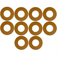 картинка Шайбы (прокладки) 6х12х0.5мм термостойкие изоляционные (10шт) от магазина Интерком-НН