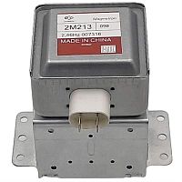 картинка Магнетрон 2M213-09B 700Вт (6 пластин) для микроволновой печи (СВЧ) LG от магазина Интерком-НН