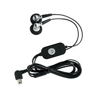 картинка Motorola SYN1301B Гарнитура Mini USB с поролоновыми вставками от магазина Интерком-НН