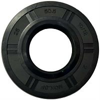 картинка NQK.SF SU1000 сальник бака 25x50.5x10/12 для стиральной машины Samsung от магазина Интерком-НН