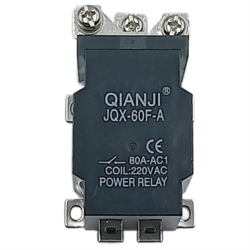 картинка Силовое реле Qianji JQX-60F-A-220  управление 220VAC, контакты 250В 80А от магазина Интерком-НН фото 2