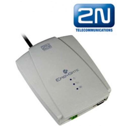 картинка 2N Ateus EasyGate 501303Е аналоговый GSM шлюз  от магазина Интерком-НН
