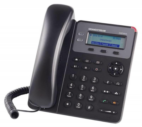 картинка Телефон IP Grandstream GXP-1610 серый от магазина Интерком-НН фото 9
