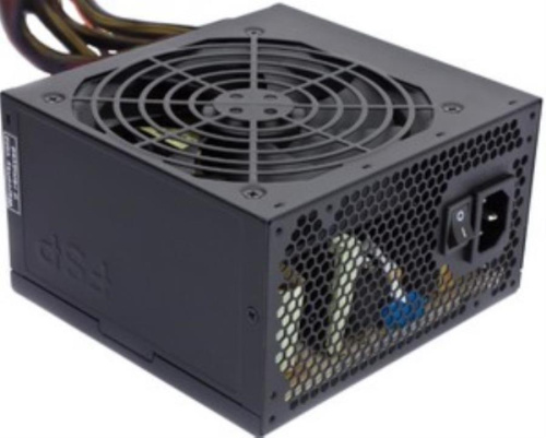 картинка Блок питания FSP 650W 650-50ARN 80+ ATX от магазина Интерком-НН фото 2