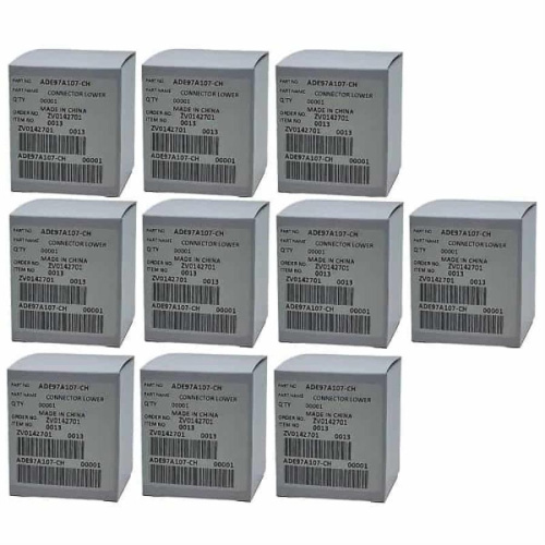 картинка Пластиковая втулка с металлическим стержнем ADE97A107-CH 10 штук для хлебопечек Panasonic от магазина Интерком-НН фото 2