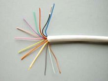 картинка Кабель КСПВ 14х0,4 мм цена указана за метр от магазина Интерком-НН