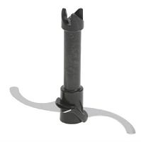 картинка Bosch 00622034 Нож измельчителя, чёрный, для блендеров MSM67.. от магазина Интерком-НН