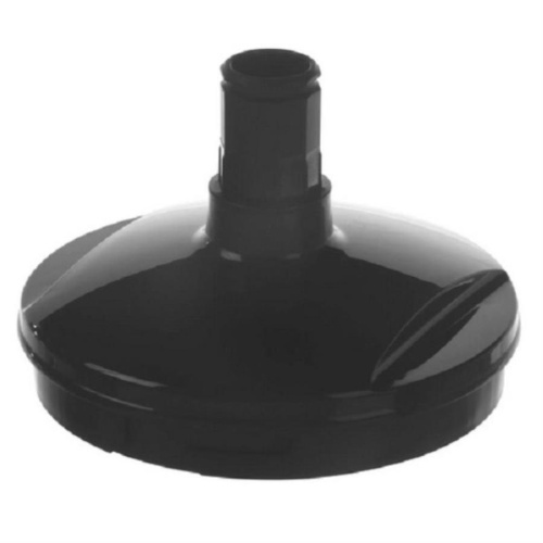картинка Bosch 12008260 крышка-редуктор измельчителя для блендера, черная, для MSM67... от магазина Интерком-НН