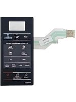 картинка Samsung DE34-00387P сенсорная панель управления, мембрана для микроволновой печи ME73T2KR от магазина Интерком-НН