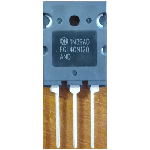 картинка IGBT транзистор ON Semiconductor FGL40N120AND 1200v 64a для сварочных аппаратов, ИБП, зарядных от магазина Интерком-НН фото 2
