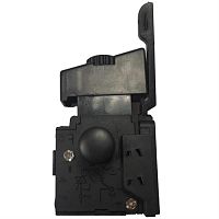 картинка Выключатель FA2-6/1BEK (120) с фиксатором, регулировкой оборотов и реверсом 6A, 250V от магазина Интерком-НН