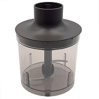 картинка Polaris PHB-1384-IZM измельчитель в сборе 500мл для блендера PHB 1384 Silent темно-серый от магазина Интерком-НН