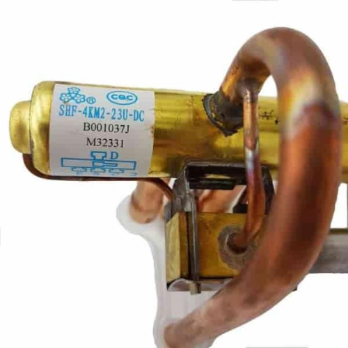 картинка Panasonic CWB001037J Четырехходовой клапан наружного блока кондиционера от магазина Интерком-НН фото 2