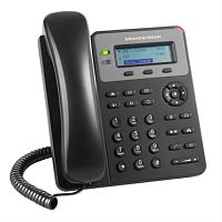 картинка GXP1615 IP-телефон Grandstream, 1 SIP аккаунт, 2 порта 10/100 Mbps, PoE от магазина Интерком-НН