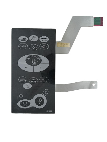 картинка Samsung DE34-00111A Сенсорная панель управления микроволновой СВЧ печи M193SR черный от магазина Интерком-НН фото 3