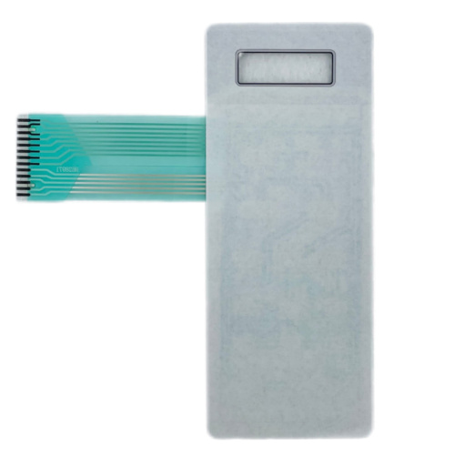 картинка LG MFM62897102 Сенсорная панель управления СВЧ MS20F42GY белый, 13pin от магазина Интерком-НН фото 3