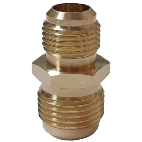 картинка Штуцер переходной DJ-3/8-1/2 для соединения медных труб  от магазина Интерком-НН