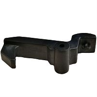 картинка Защелка для ремонта диспенсера (дозатора) ADA44E165-H0 хлебопечки Panasonic SD-2511 от магазина Интерком-НН