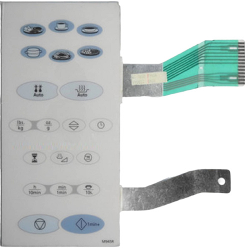 картинка Samsung DE34-10006D Сенсорная панель СВЧ, микроволновой печи M945R пиктограммы от магазина Интерком-НН фото 2