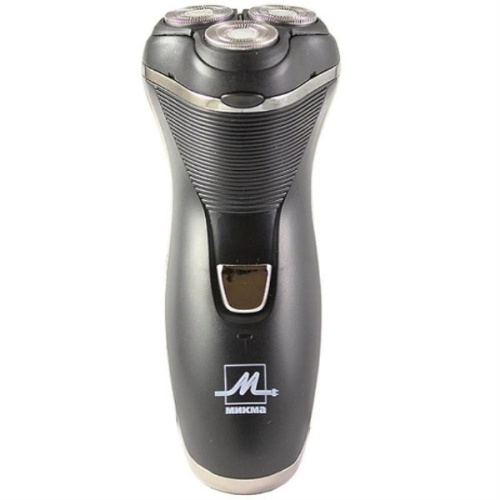 картинка Микма С178-26314 электробритва аккумуляторно-сетевая 358Р (358R), тройная бритвенная система  от магазина Интерком-НН фото 4