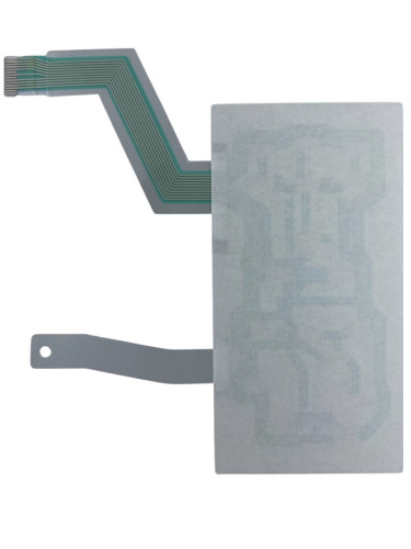 картинка Samsung DE34-00111A Сенсорная панель управления микроволновой СВЧ печи M193SR черный от магазина Интерком-НН фото 2