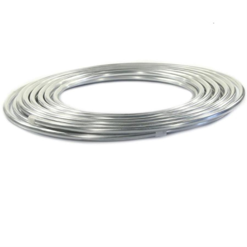 картинка Труба алюминиевая (АД0) для установки кондиционеров 3/8" (9,53мм.), стенка 1мм, бухта 15метров от магазина Интерком-НН